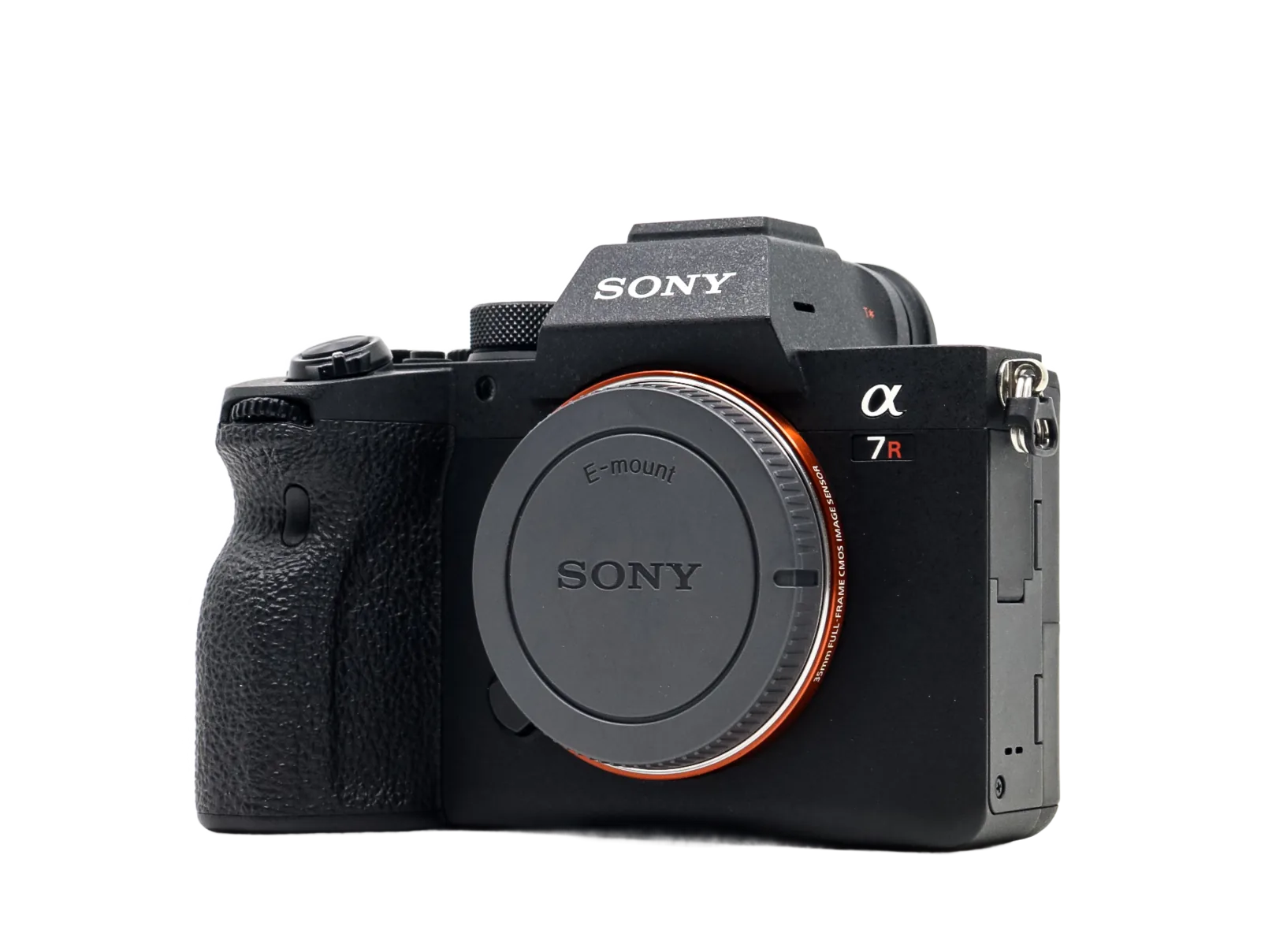 Sony A7R IV 61 megapixeles full frame fényképezőgép bérlés