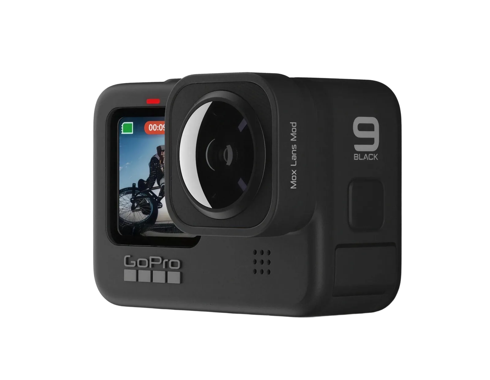 GoPro HERO 9 Black akciókamera bérlés