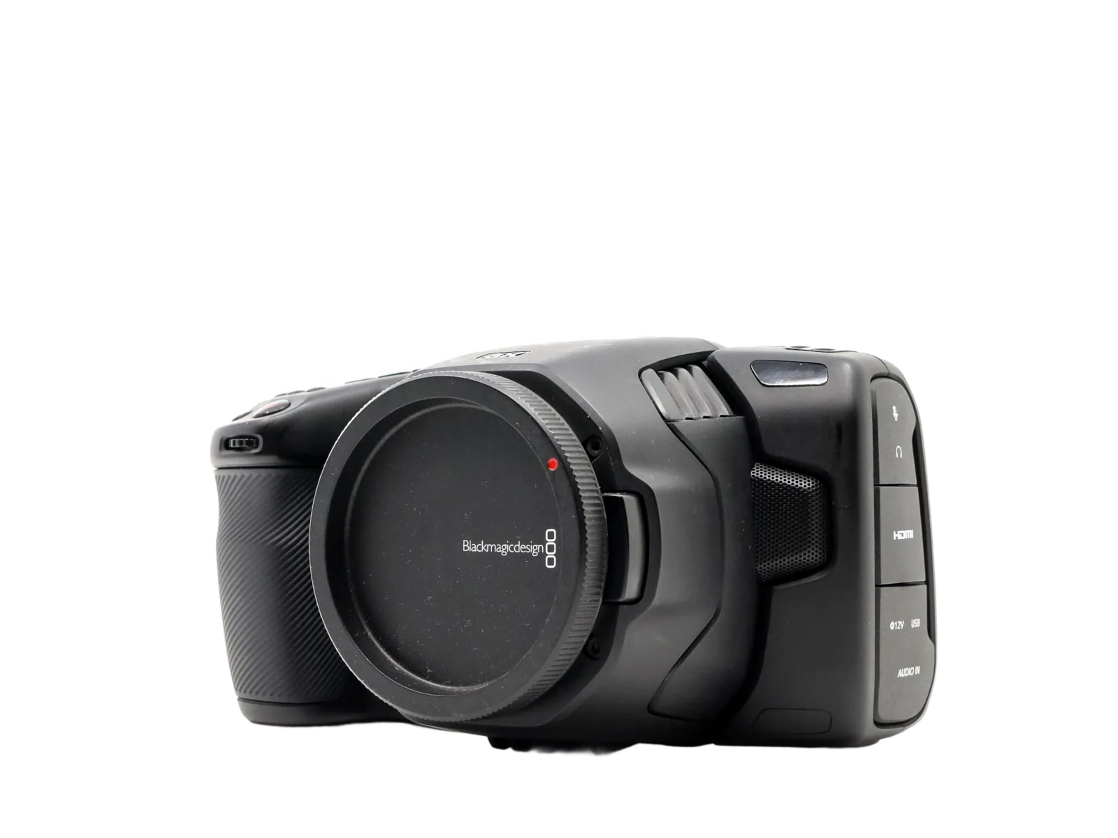 Blackmagic Pocket Cinema Camera 4K filmes kamera bérlés