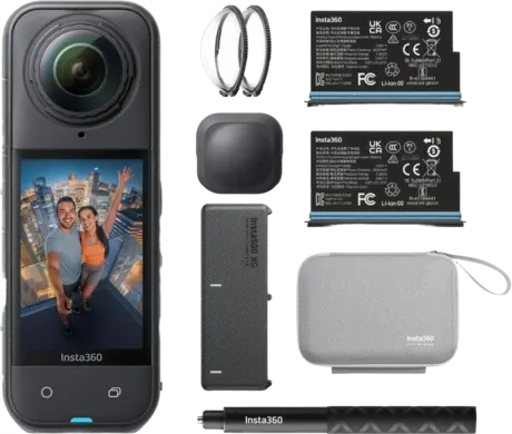 Insta360 X5