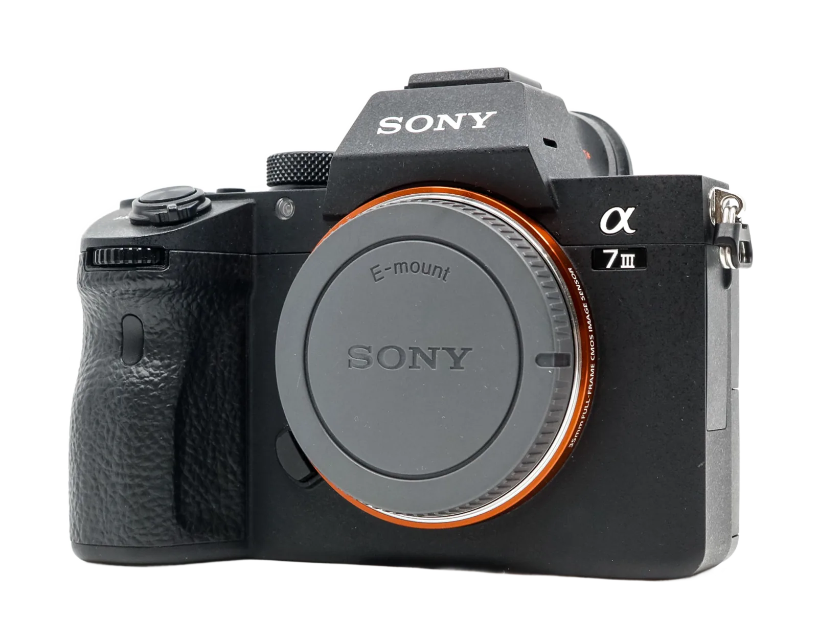Sony A7 III full frame hibrid fényképezőgép bérlés
