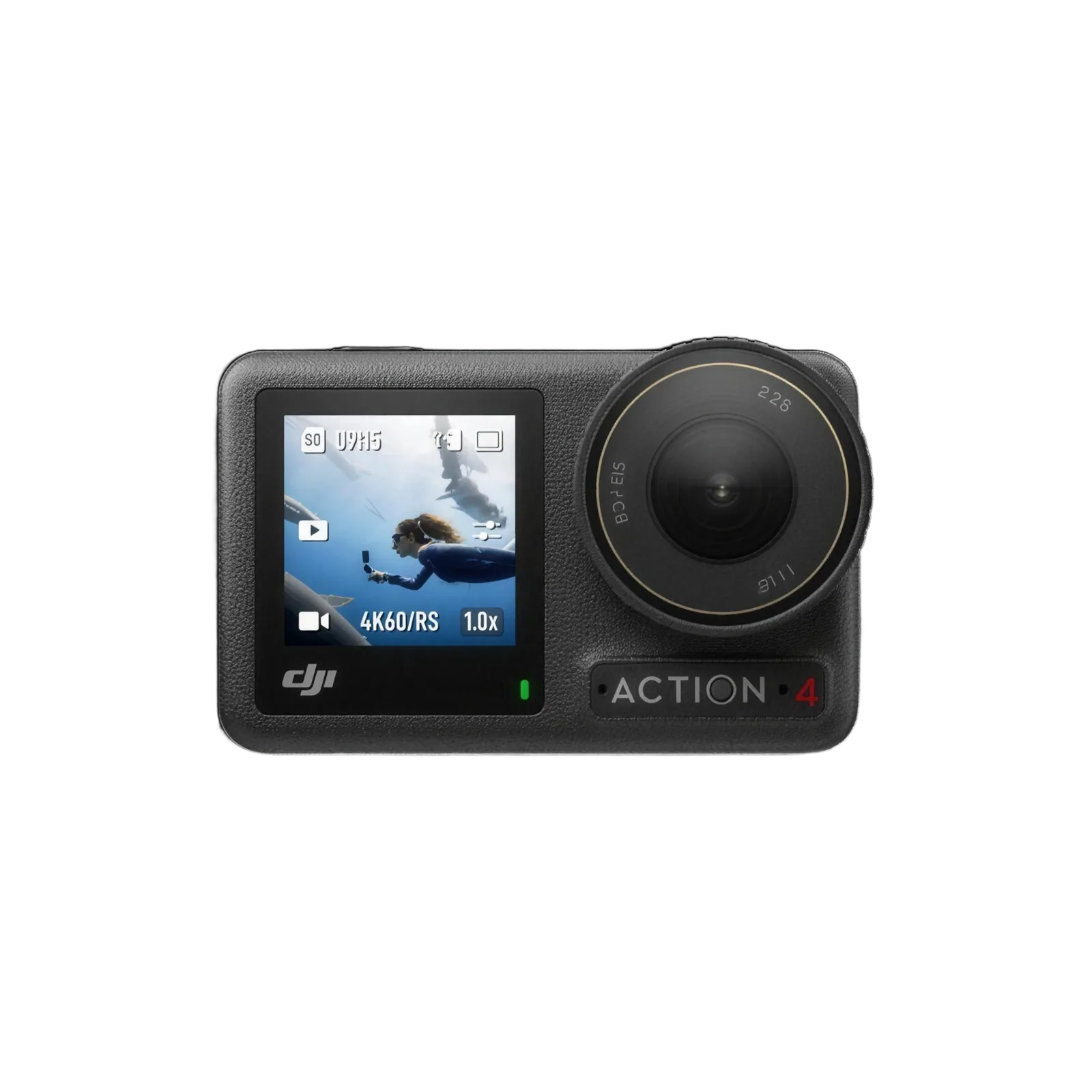 DJI Osmo Action 4 akciókamera bérlés