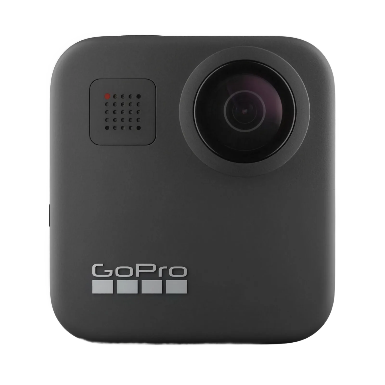 GoPro MAX 360 fokos kamera bérlés — a bérelhető eszköz közelről