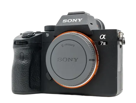 Sony A7 III